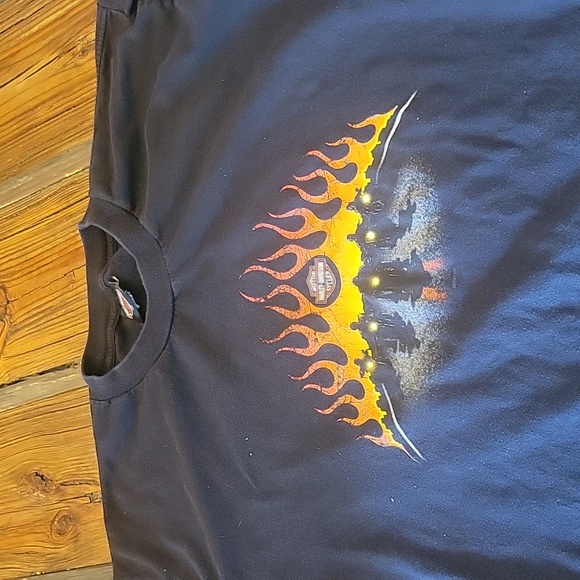 6 2XL Harley t-shirts (1) - Picture 3 of 10